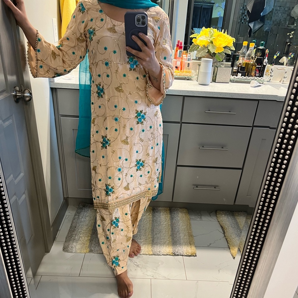 Punjabi Suit
